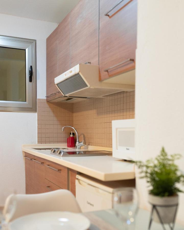 Apartamentos Oasis Sol Μασπαλόμας Εξωτερικό φωτογραφία